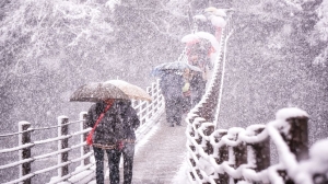 The 10 Best Snowfall Places In India